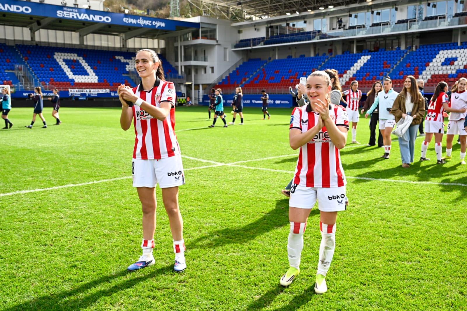 SD Eibar-Athletic Club (Liga F 2025-26, J21)